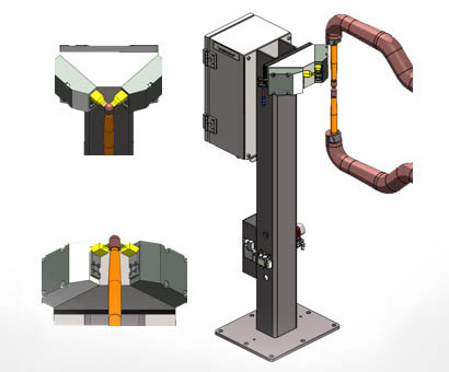 EDS® Elektrot Düzgünlük Kontrol Sistemi